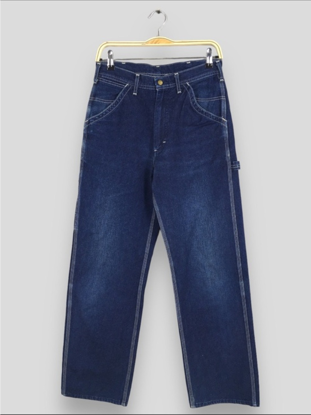 Vintage Lee Dark Blue Jeans